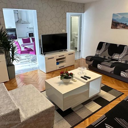 Apartman Vesna Split Exterior foto