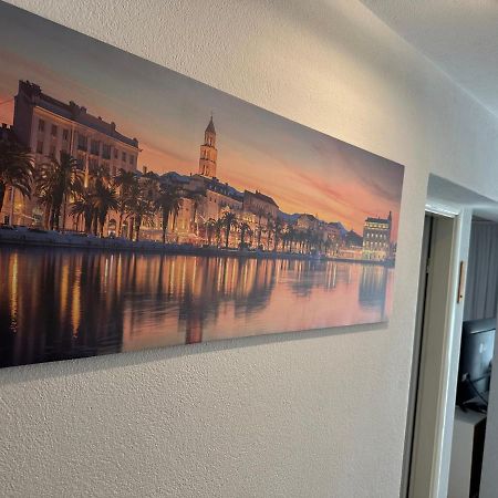 Apartman Vesna Split Exterior foto